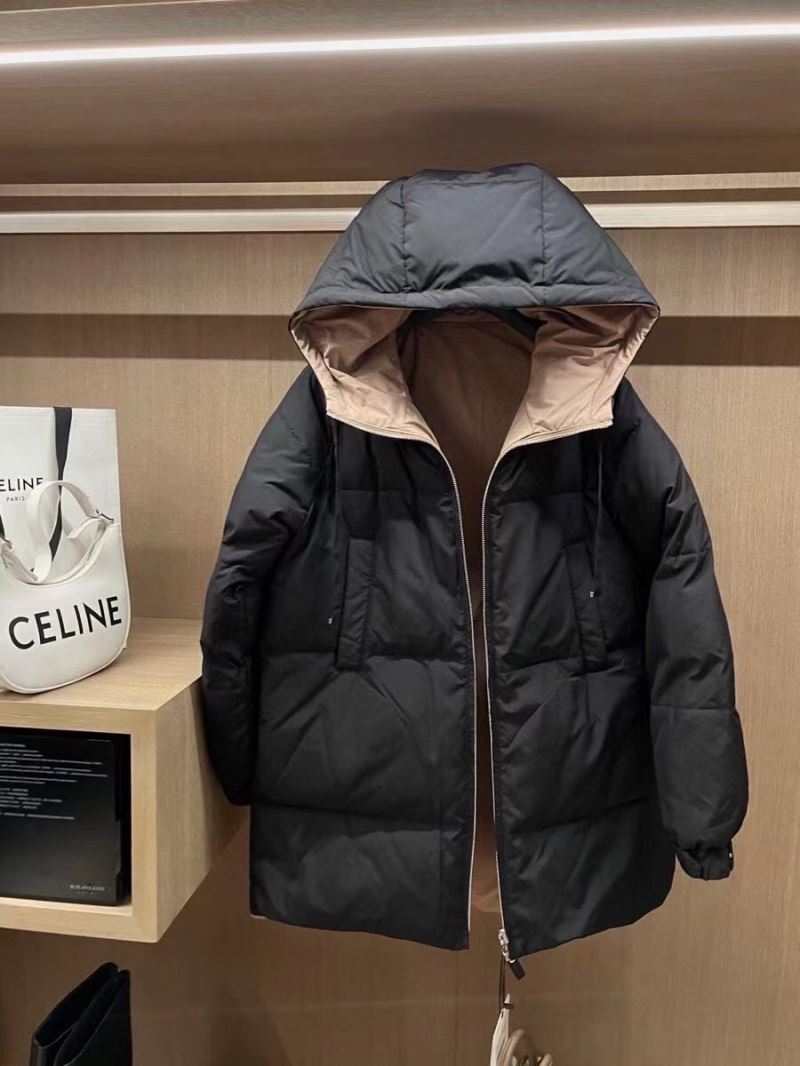 Max Mara Down Jackets